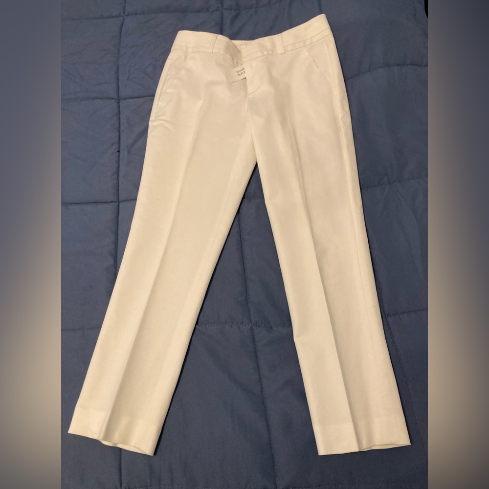 BR cropped pants